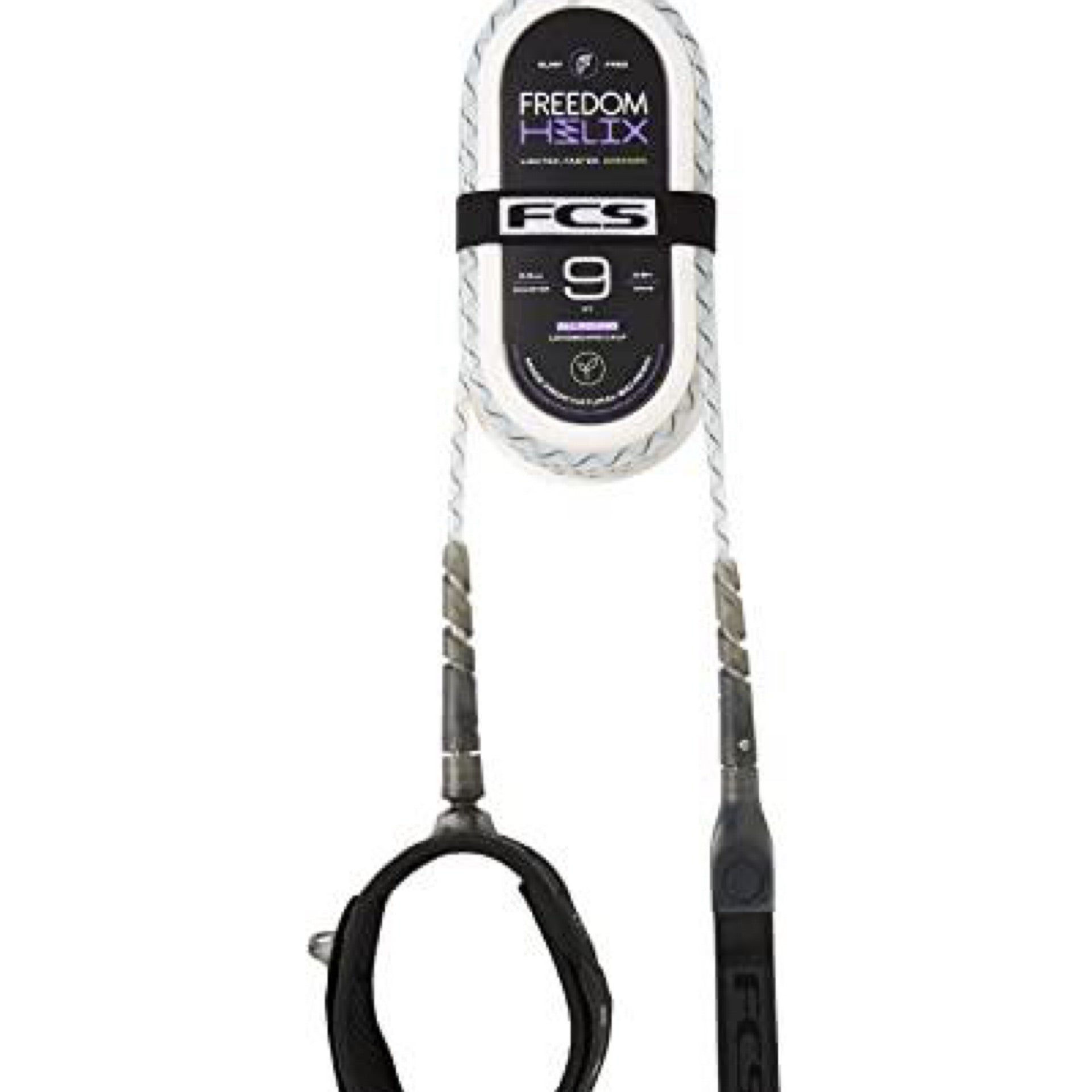 FCS Freedom Helix All Round Leash 6'