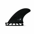 Futures SB1 Fiberglass SideBite Fin 3.5 Inch Black