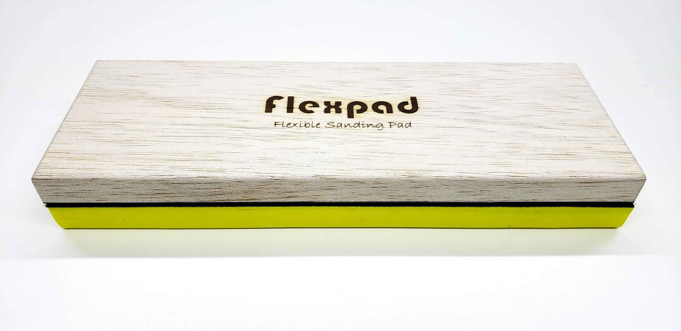 Flexpad Shaping/Sanding Block