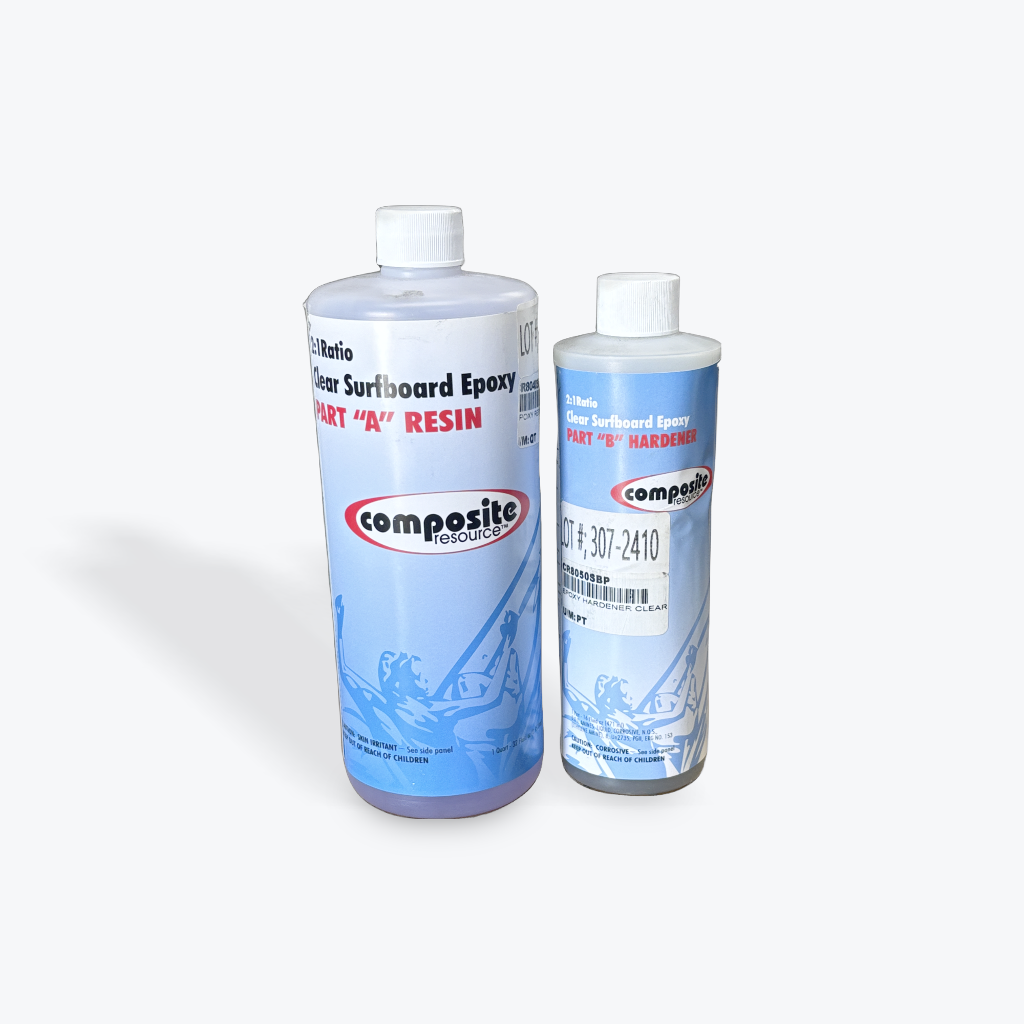 Composite Resources 1.5 Quart Epoxy Kit