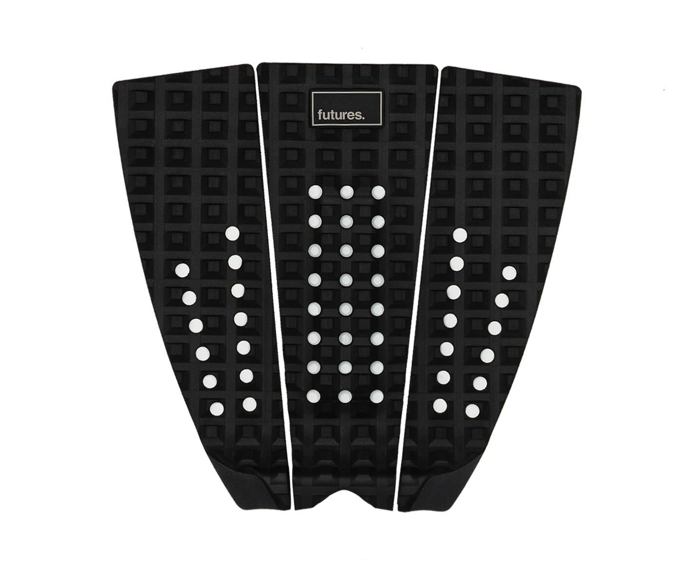 Brewster Narrow Traction Black