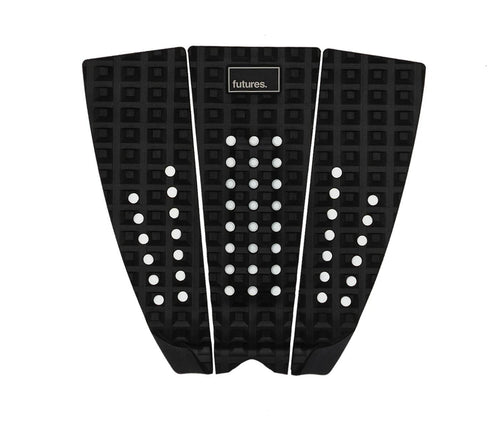 Brewster Narrow Traction Black