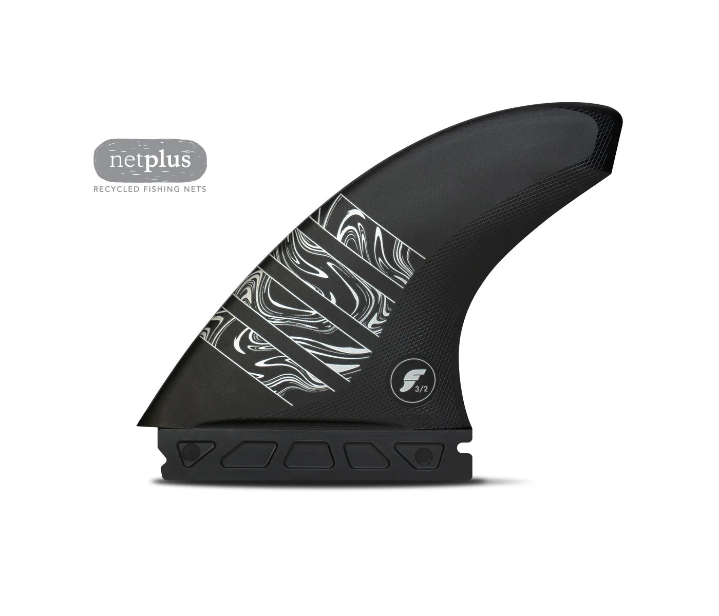 Futures Vector 3/2 Alpha Thruster Fin Set- Large