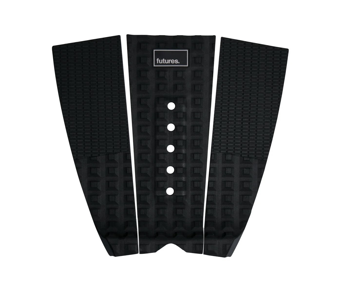 Voodoo Traction Black