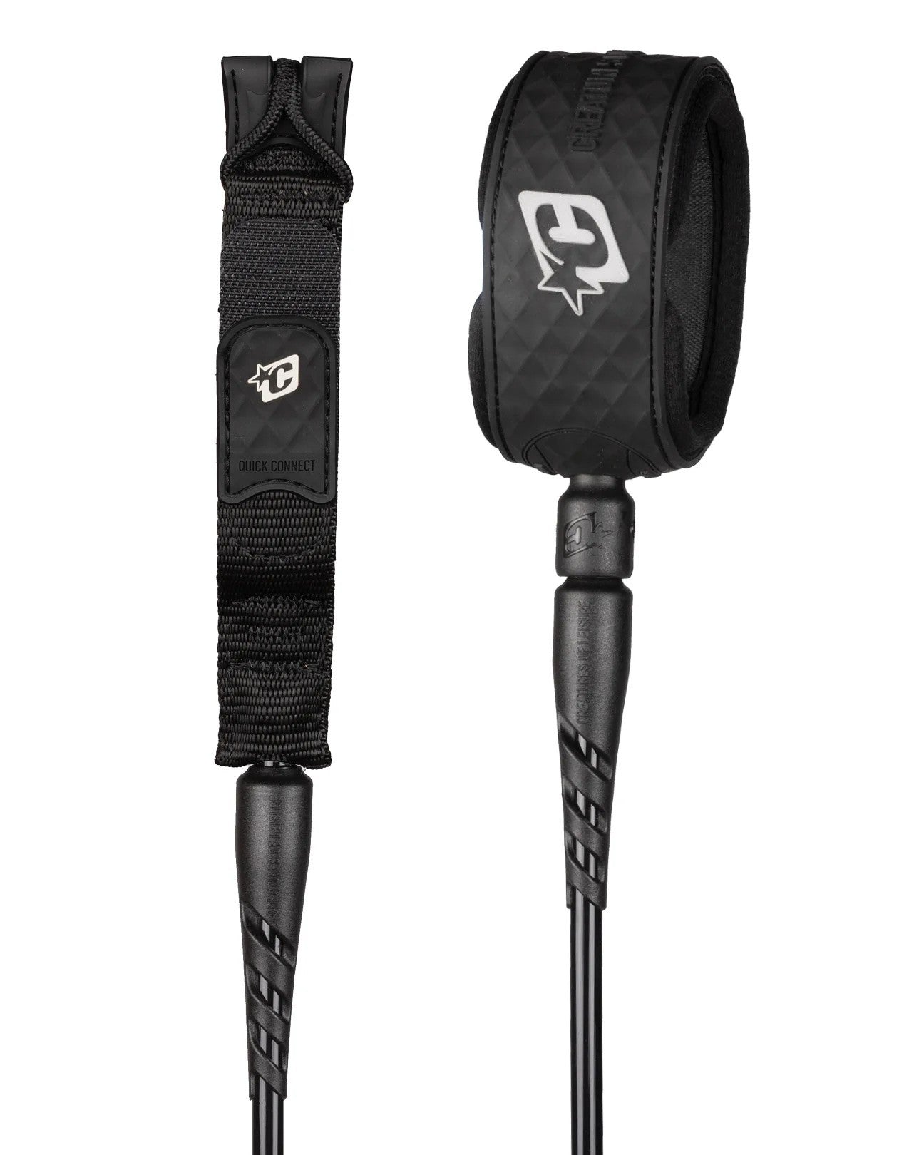 Creatures of Leisure Reliance 2.0 Standard Leash 8'