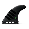 Futures John John Alpha Tri Carbon/Green Medium