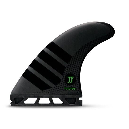 Futures John John Alpha Tri Carbon/Green Medium