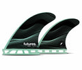 Futures F4 Legacy Quad Fin Set Small