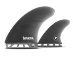Futures Rasta Reverse 3/2 Twin +1 Smoke