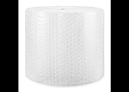 Bubble Wrap 3/16" x 48" wide by the foot