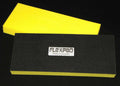 Yellow Super Flex Shaping/Sanding Block #SB12- Flexpad