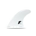 Futures F4 Thermotech Thruster White- Small