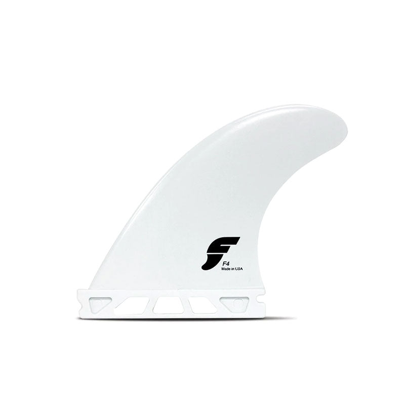 Futures F4 Thermotech Thruster White- Small