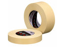 3M 501+ High Temperature Masking Tape Tan 1.5"