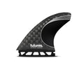 Futures Vector 3/2 Blackstix+ Thruster (Large)