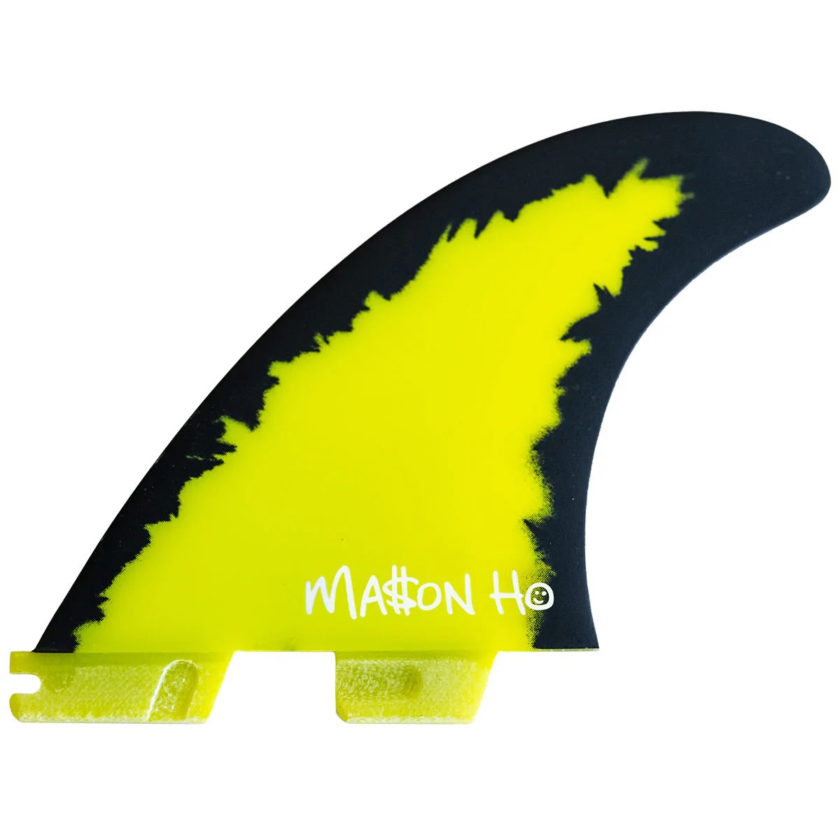 FCS II Mason HO PC Tri Fin Acid/Black- Medium