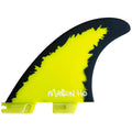 FCS II Mason HO PC Tri Fin Acid/Black- Large