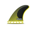 Futures P4 Blackstix Thruster Fin Set Small
