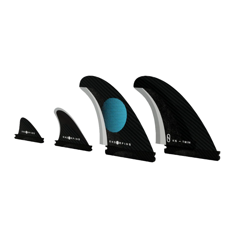 Endorfins Twin + 2 Fins Set Futures