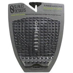 Slater Designs 3 Piece Arch Traction Black/Grey