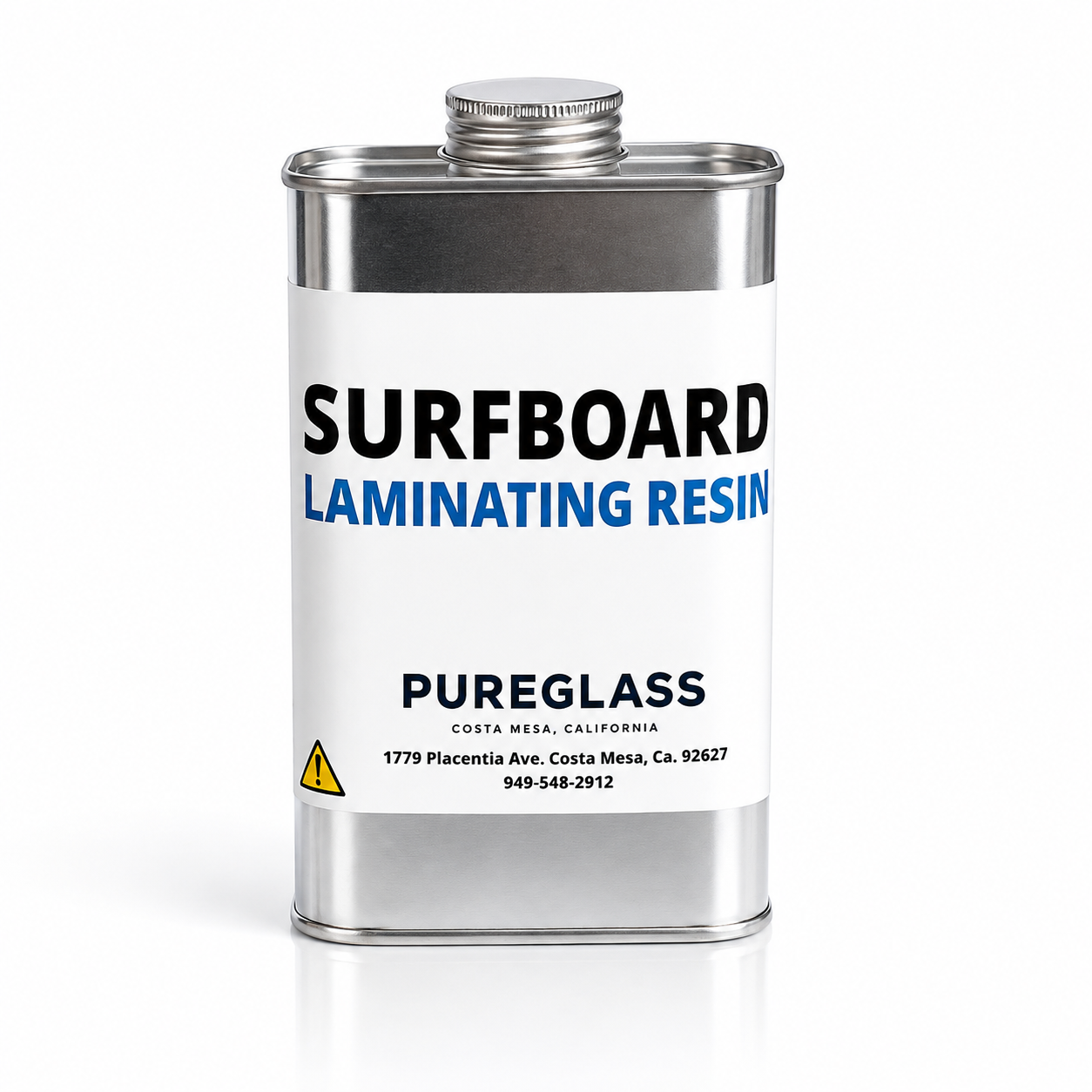 Surfboard Laminating Resin